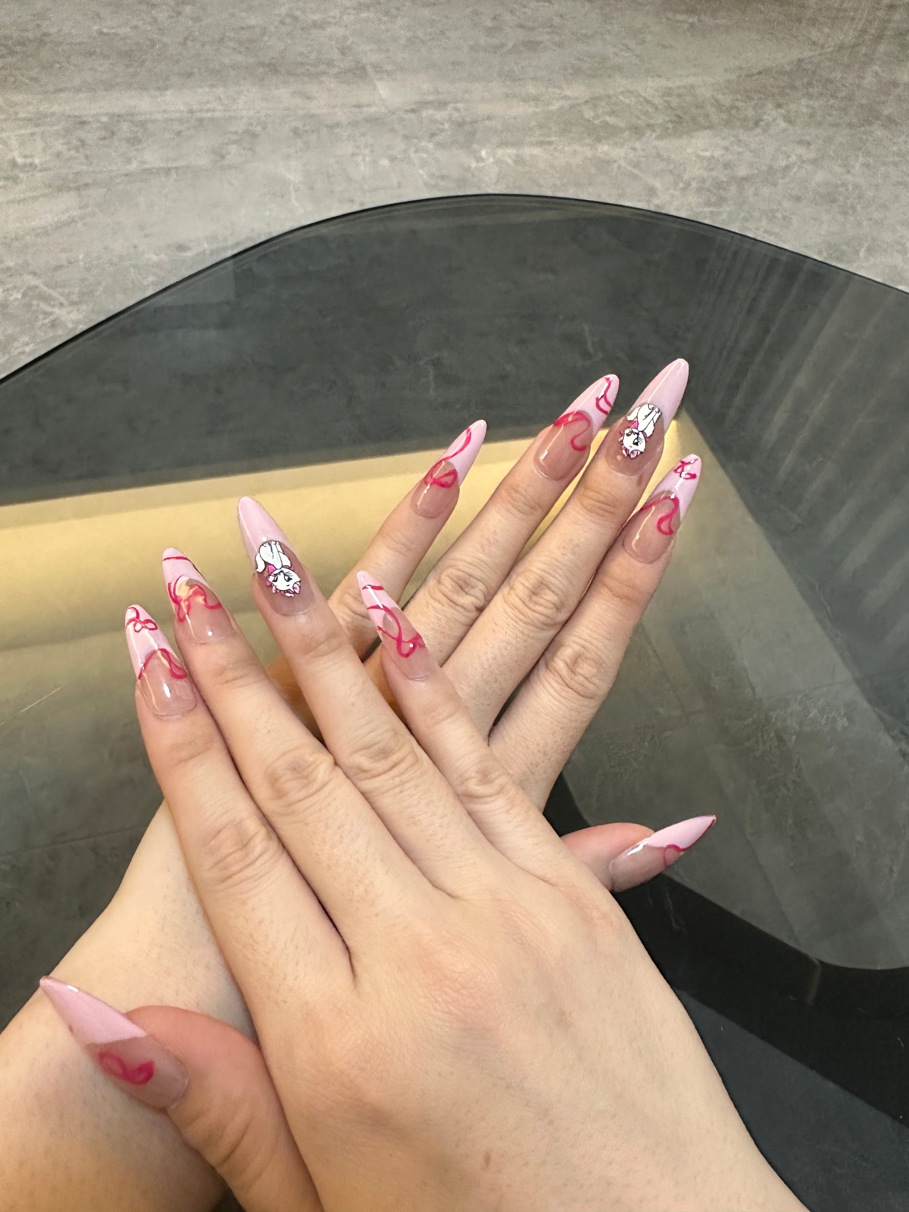 Pink Symphony
