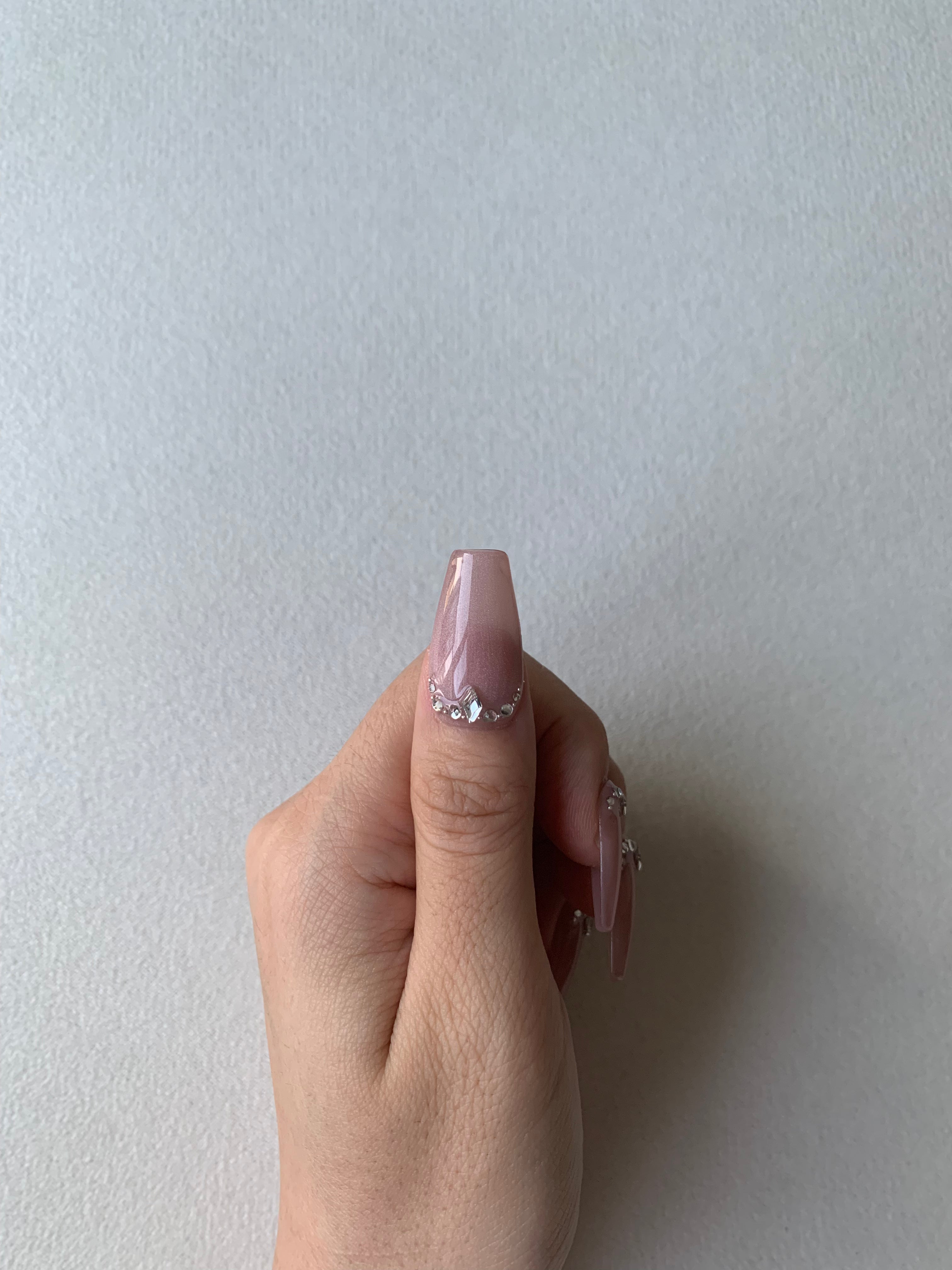 Rosy Nude