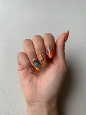 Citrus Whimsy