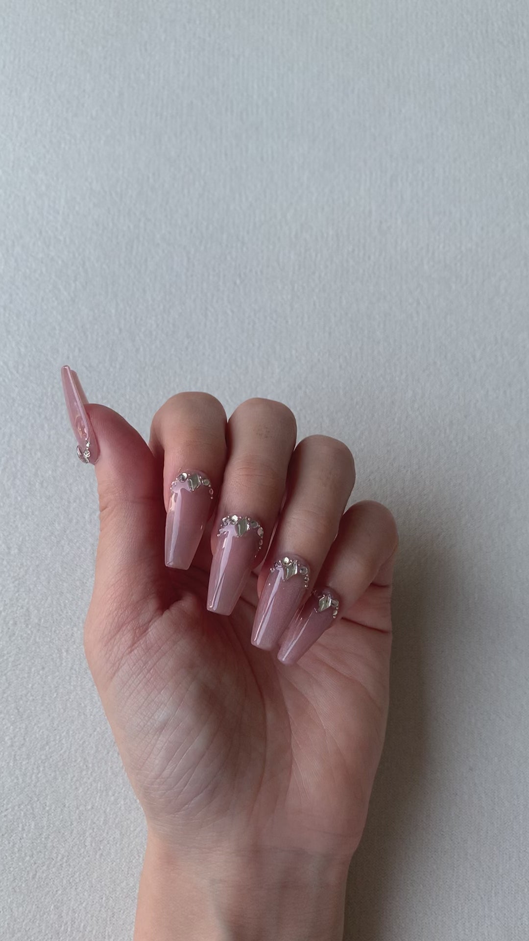 Rosy Nude